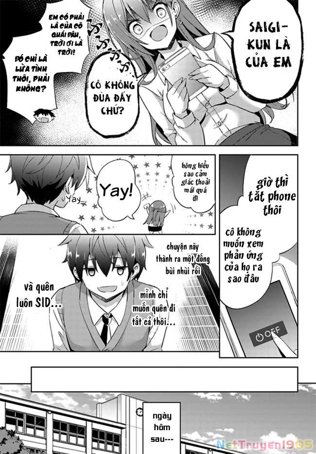 Boku No Kanojo Sensei Chapter 4 - 28