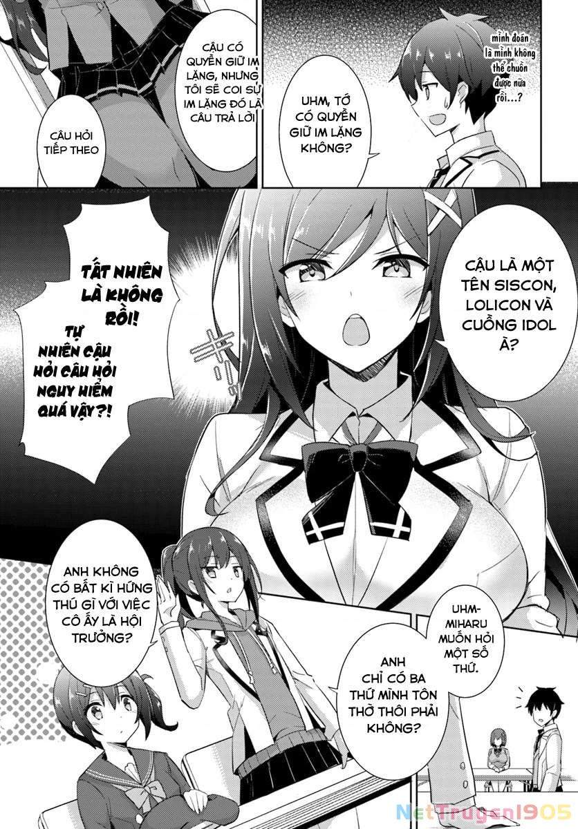 Boku No Kanojo Sensei Chapter 5 - 6