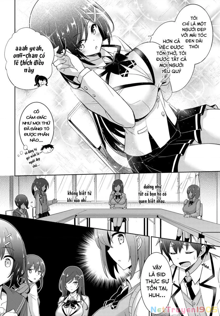 Boku No Kanojo Sensei Chapter 5 - 7