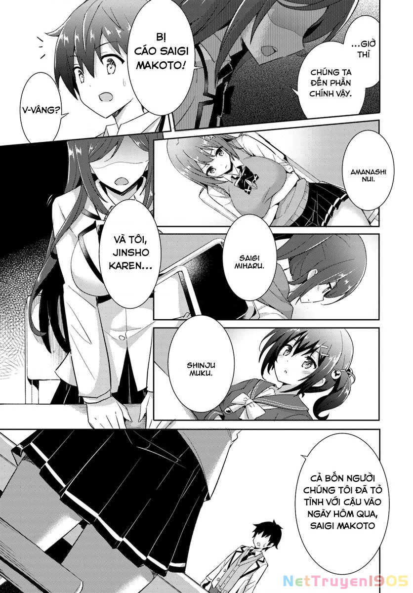 Boku No Kanojo Sensei Chapter 5 - 8