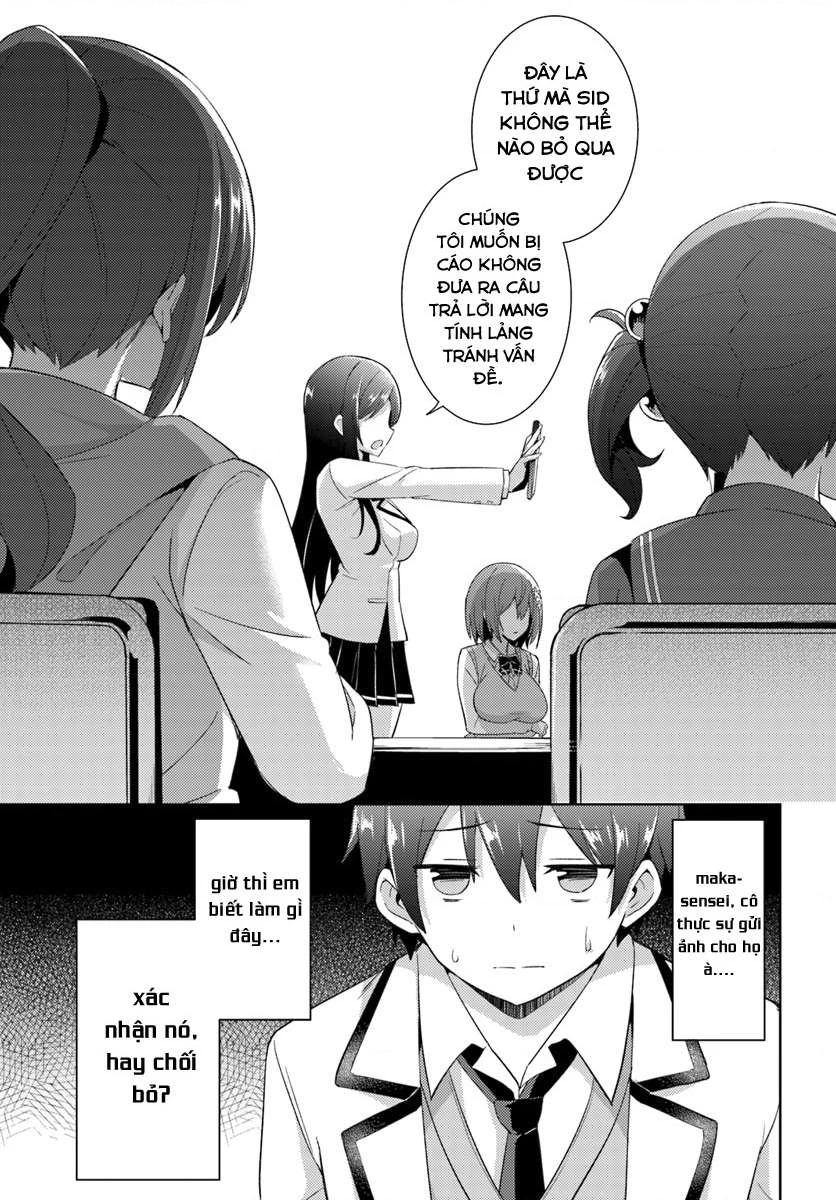 Boku No Kanojo Sensei Chapter 5 - 10
