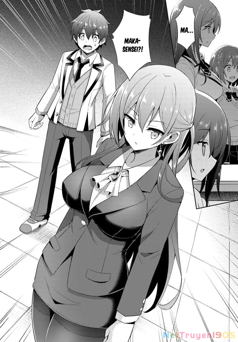 Boku No Kanojo Sensei Chapter 5 - 12