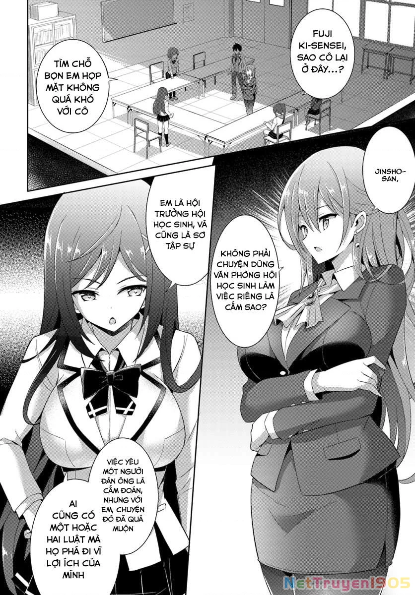 Boku No Kanojo Sensei Chapter 5 - 13