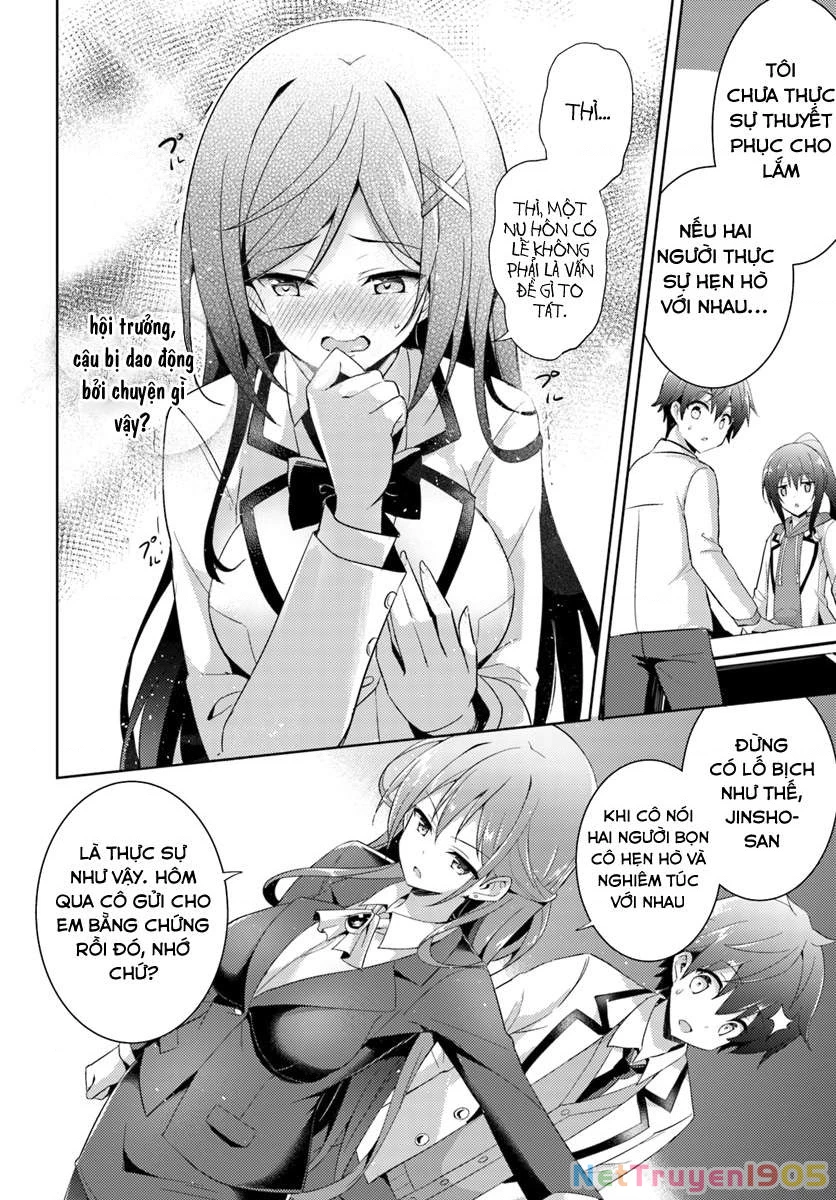 Boku No Kanojo Sensei Chapter 5 - 17