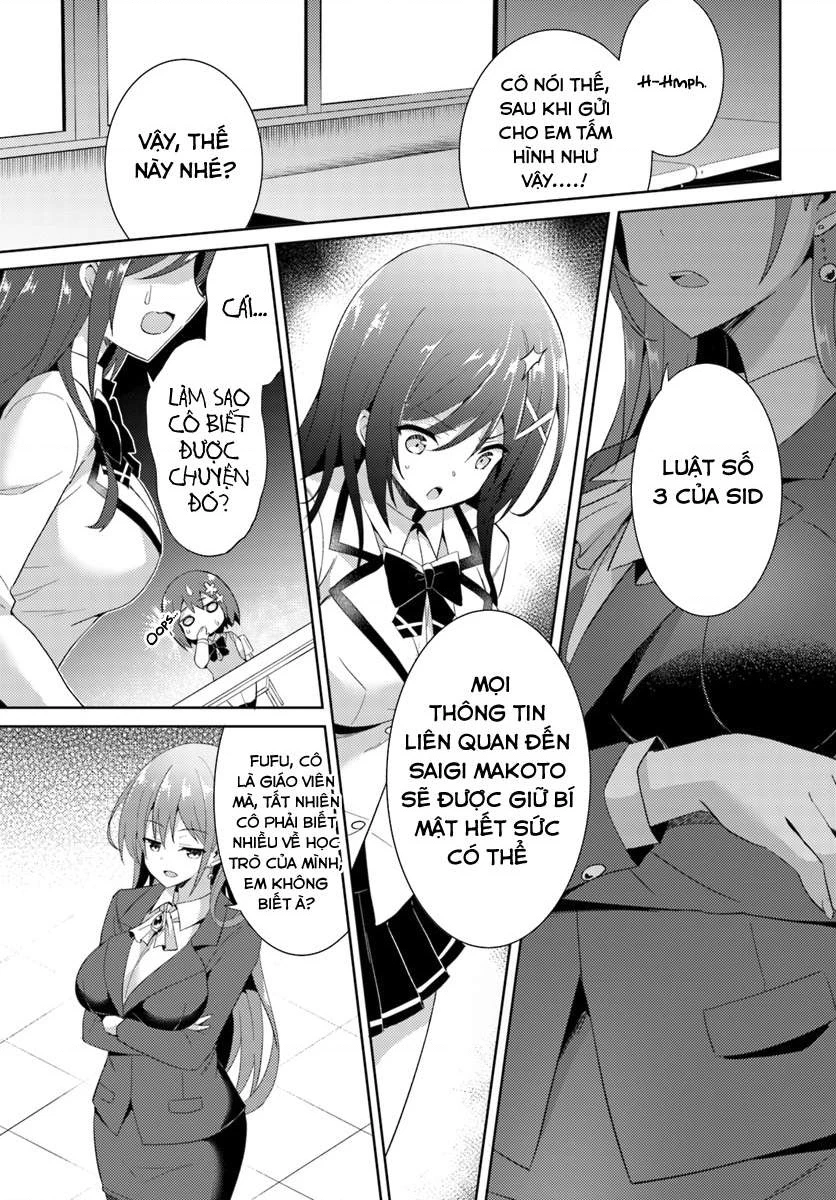 Boku No Kanojo Sensei Chapter 5 - 18