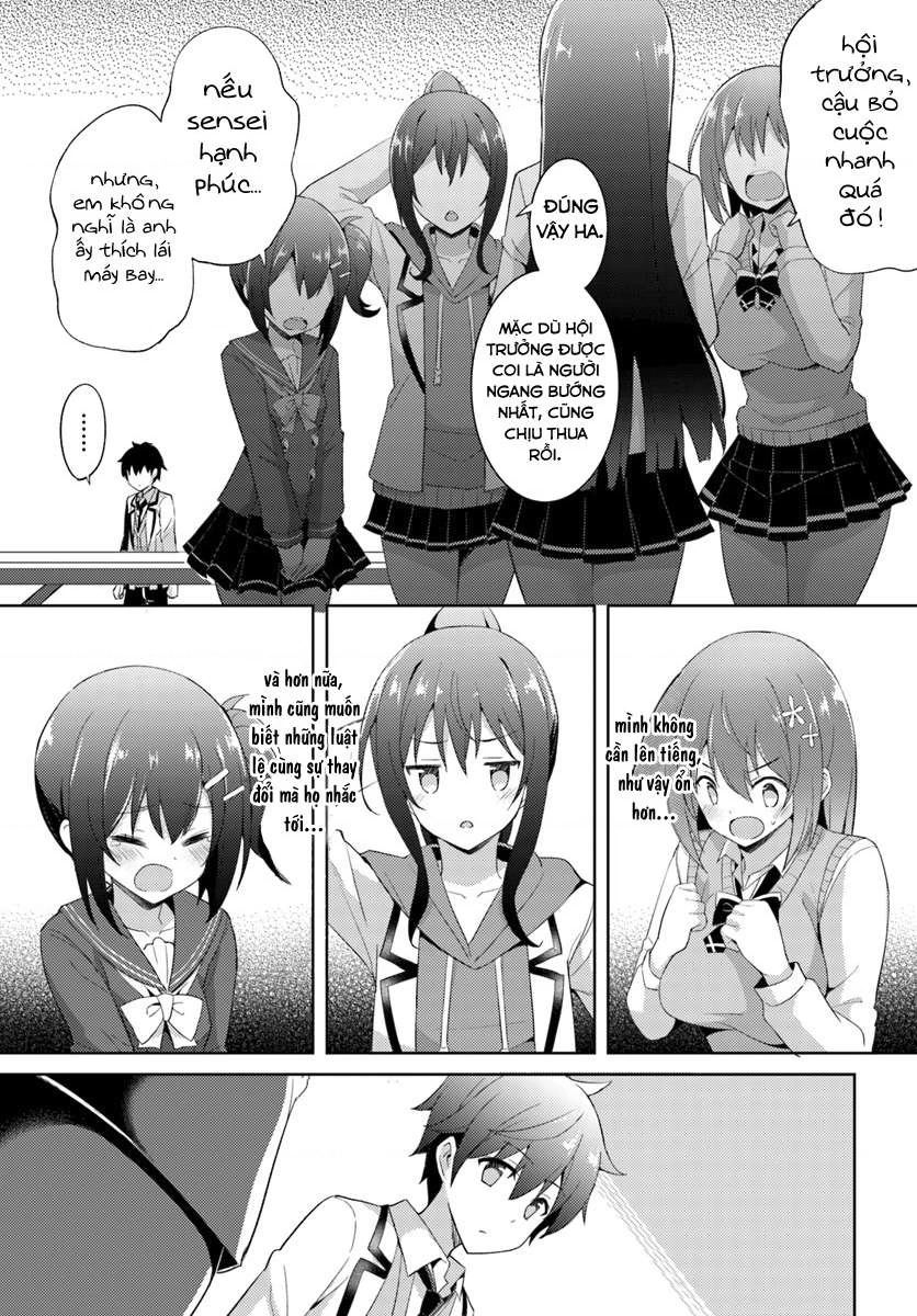 Boku No Kanojo Sensei Chapter 5 - 20