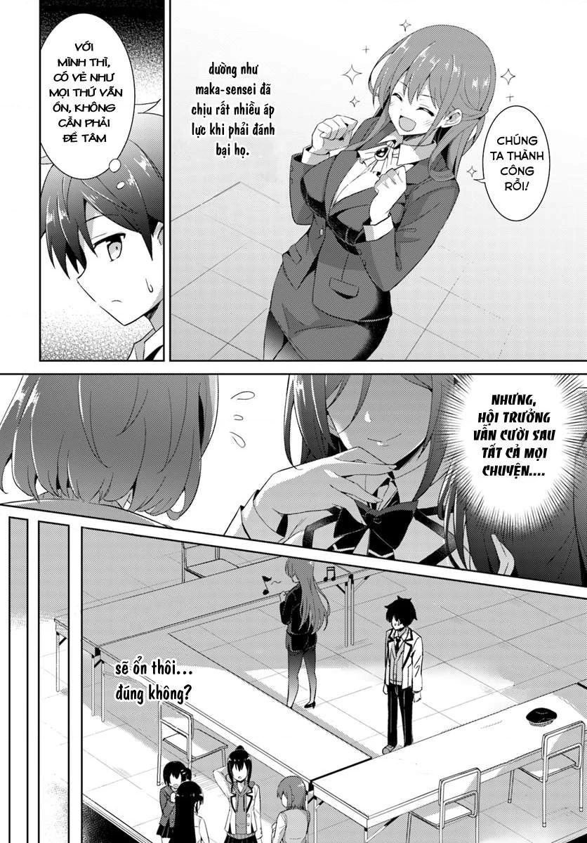 Boku No Kanojo Sensei Chapter 5 - 21