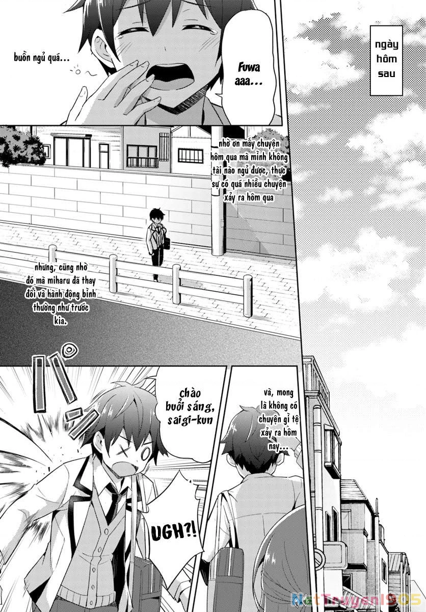 Boku No Kanojo Sensei Chapter 5 - 22