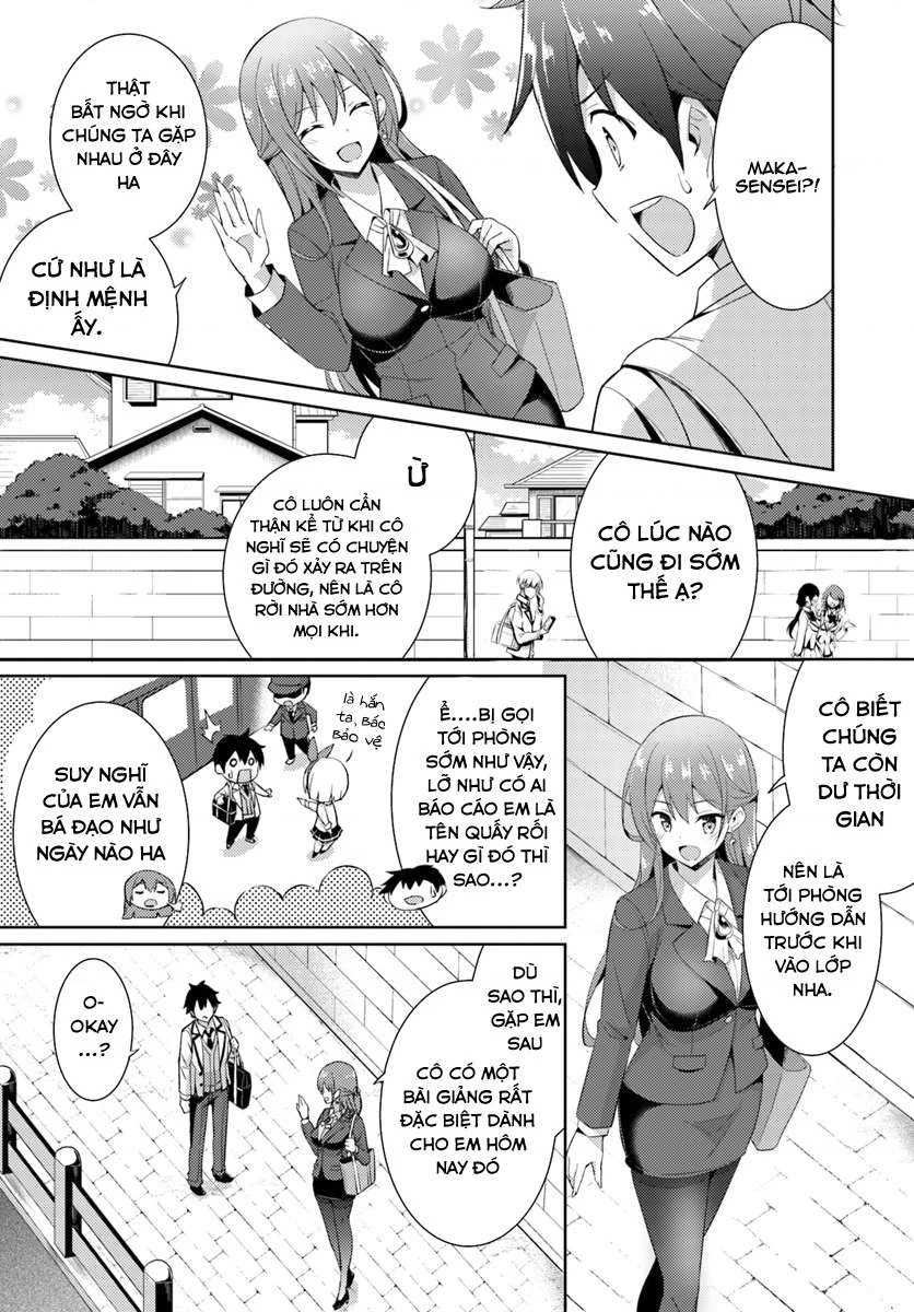 Boku No Kanojo Sensei Chapter 5 - 23