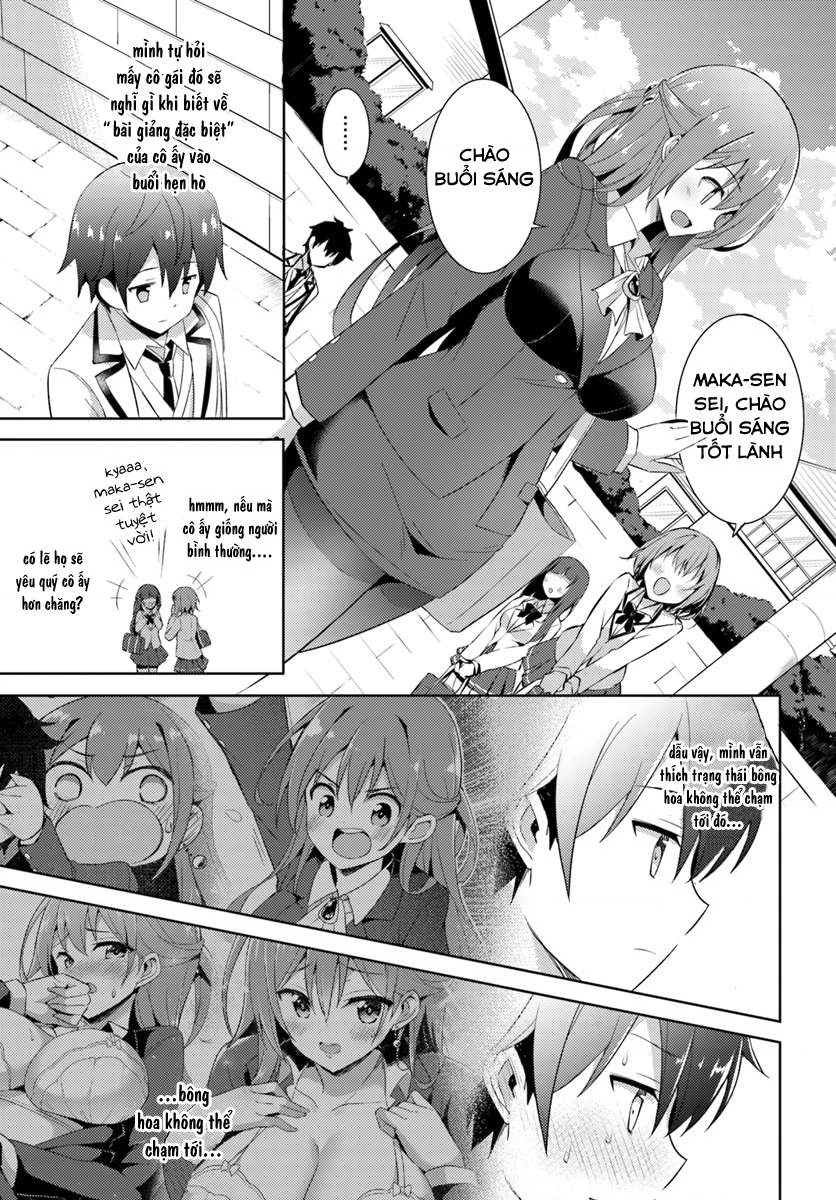 Boku No Kanojo Sensei Chapter 5 - 24