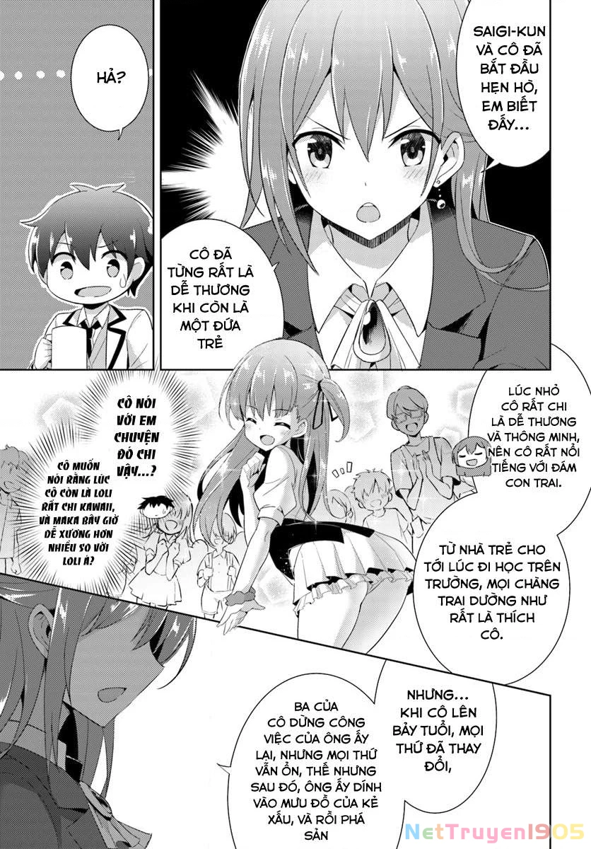 Boku No Kanojo Sensei Chapter 5 - 26