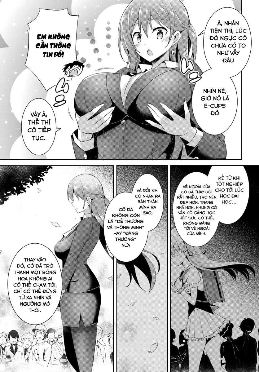 Boku No Kanojo Sensei Chapter 5 - 28