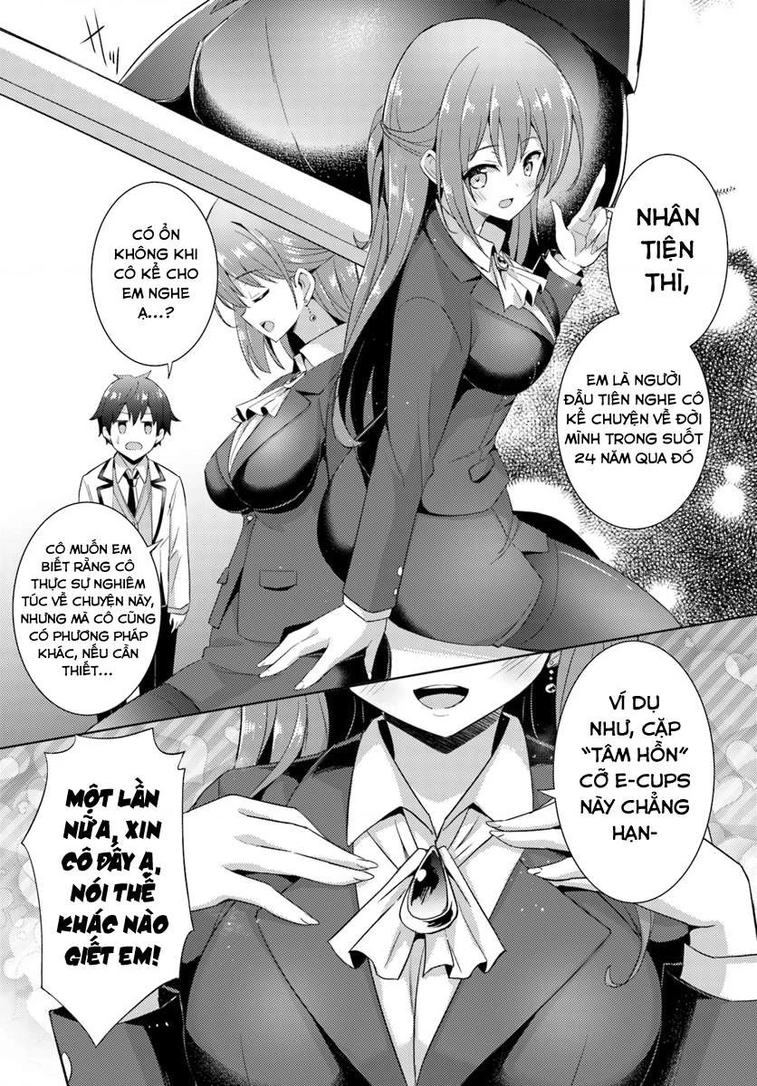 Boku No Kanojo Sensei Chapter 5 - 30