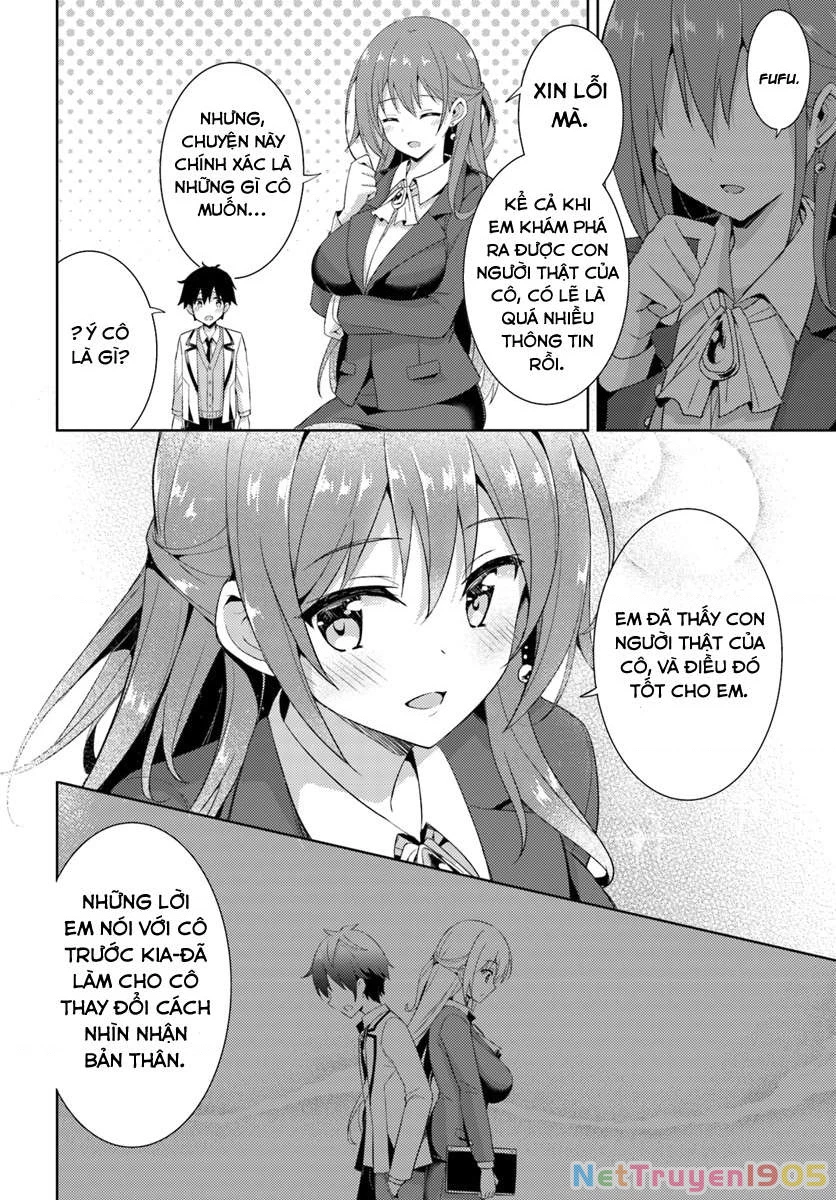 Boku No Kanojo Sensei Chapter 5 - 31