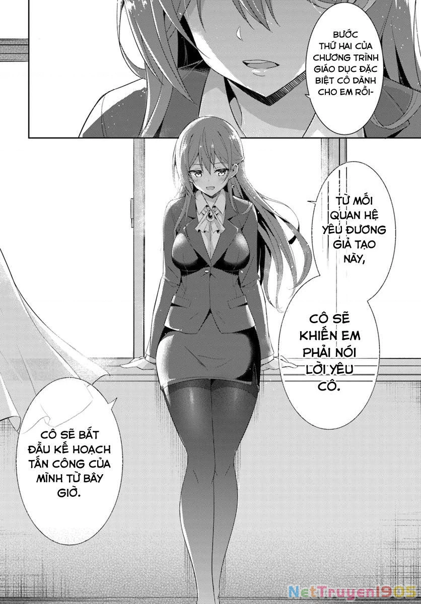 Boku No Kanojo Sensei Chapter 5 - 33