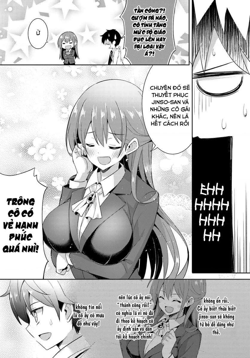 Boku No Kanojo Sensei Chapter 5 - 34