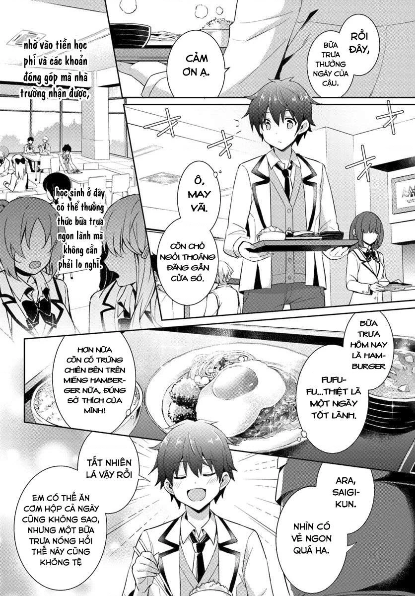 Boku No Kanojo Sensei Chapter 6 - 3