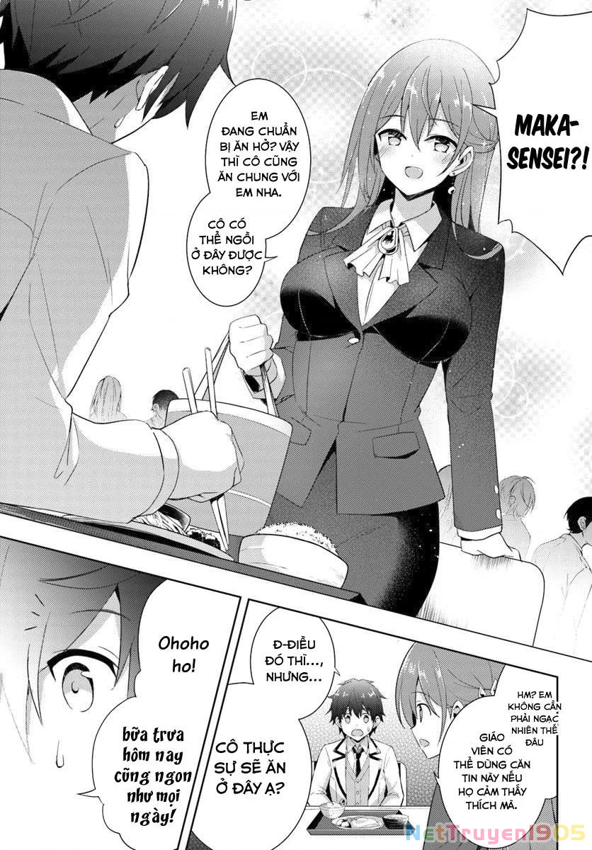 Boku No Kanojo Sensei Chapter 6 - 4