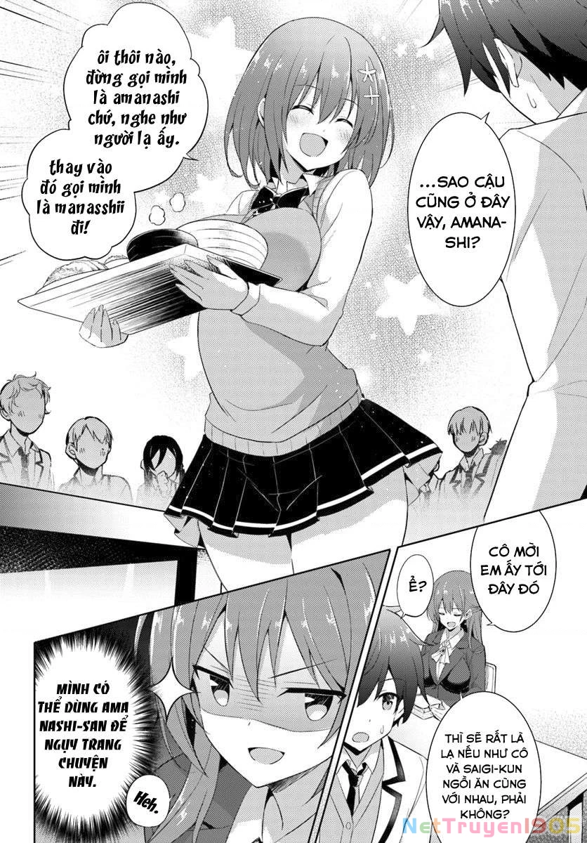 Boku No Kanojo Sensei Chapter 6 - 5