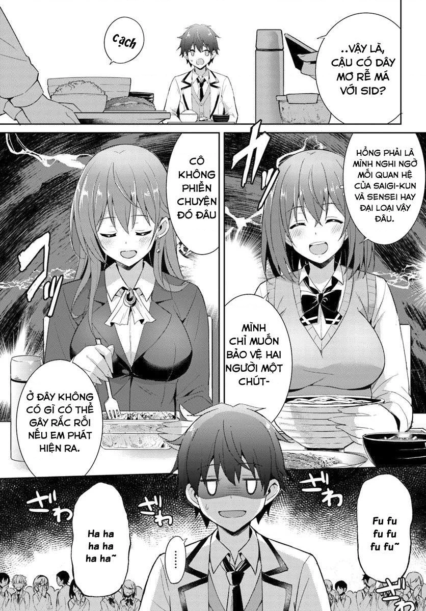 Boku No Kanojo Sensei Chapter 6 - 6