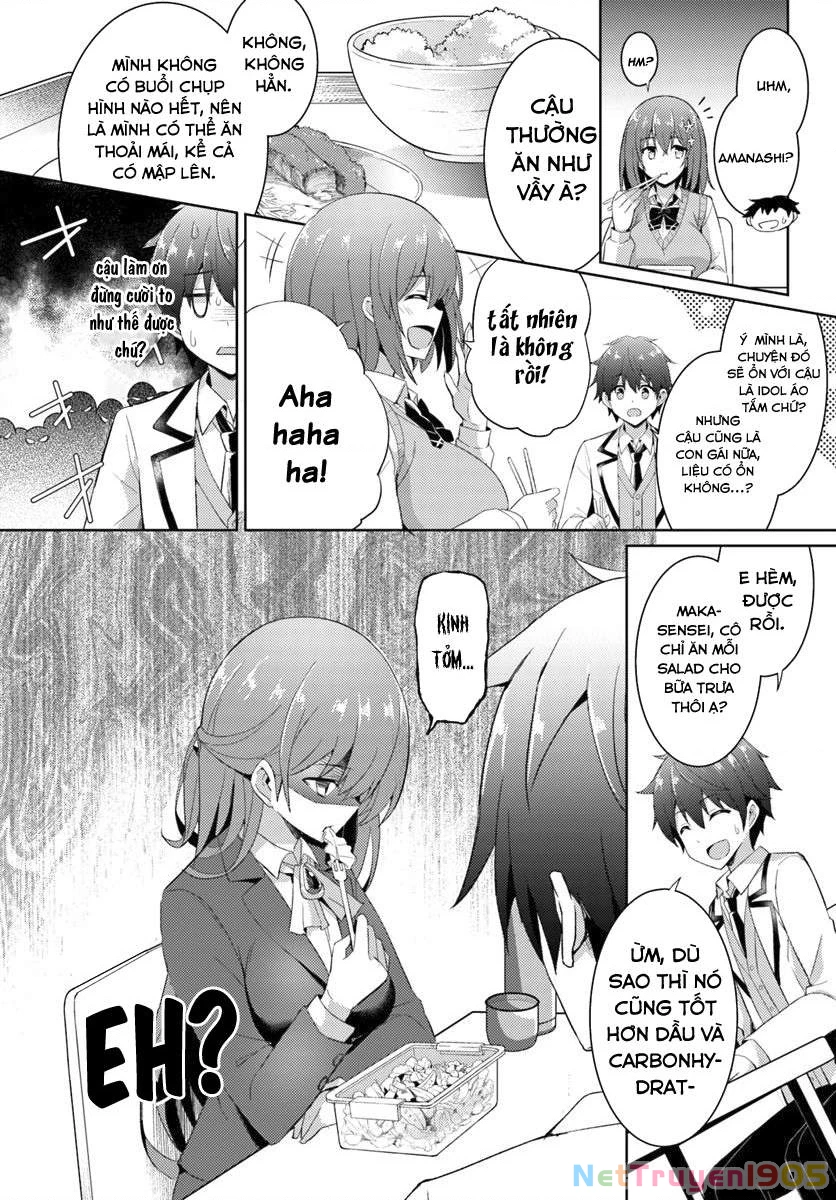Boku No Kanojo Sensei Chapter 6 - 8