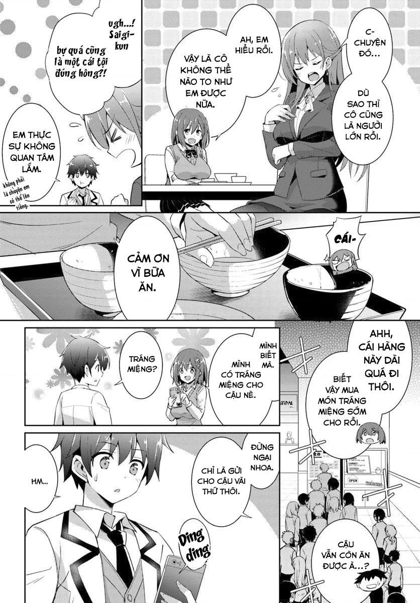Boku No Kanojo Sensei Chapter 6 - 13