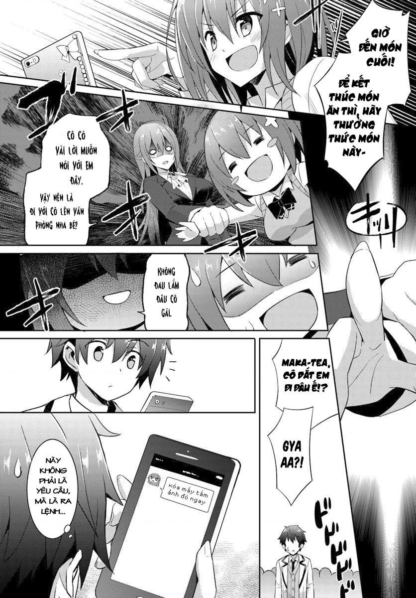 Boku No Kanojo Sensei Chapter 6 - 16