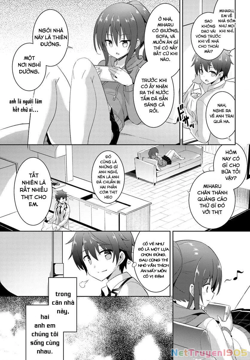 Boku No Kanojo Sensei Chapter 6 - 18