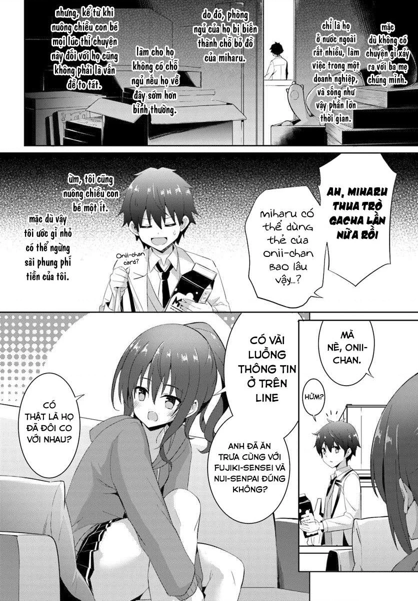 Boku No Kanojo Sensei Chapter 6 - 19