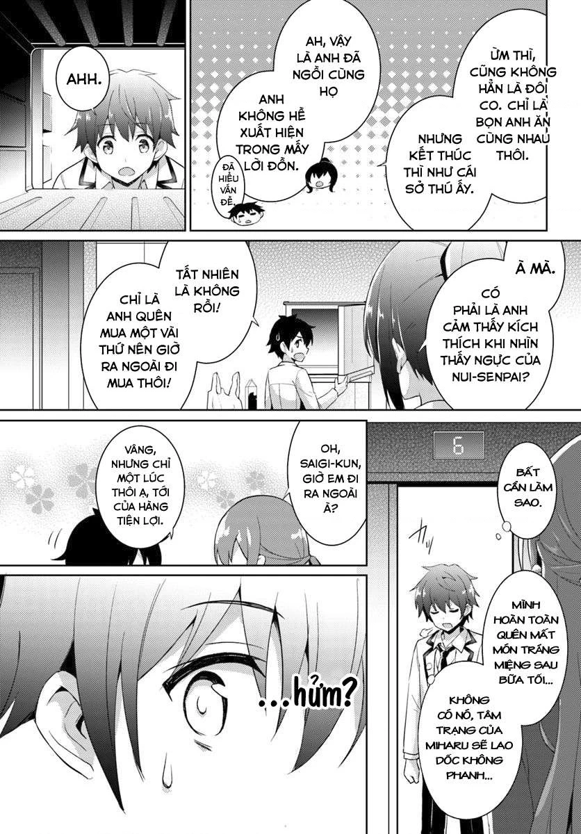 Boku No Kanojo Sensei Chapter 6 - 20