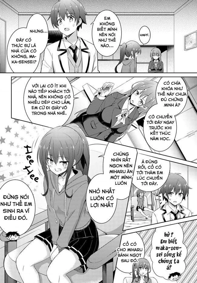 Boku No Kanojo Sensei Chapter 7 - 5