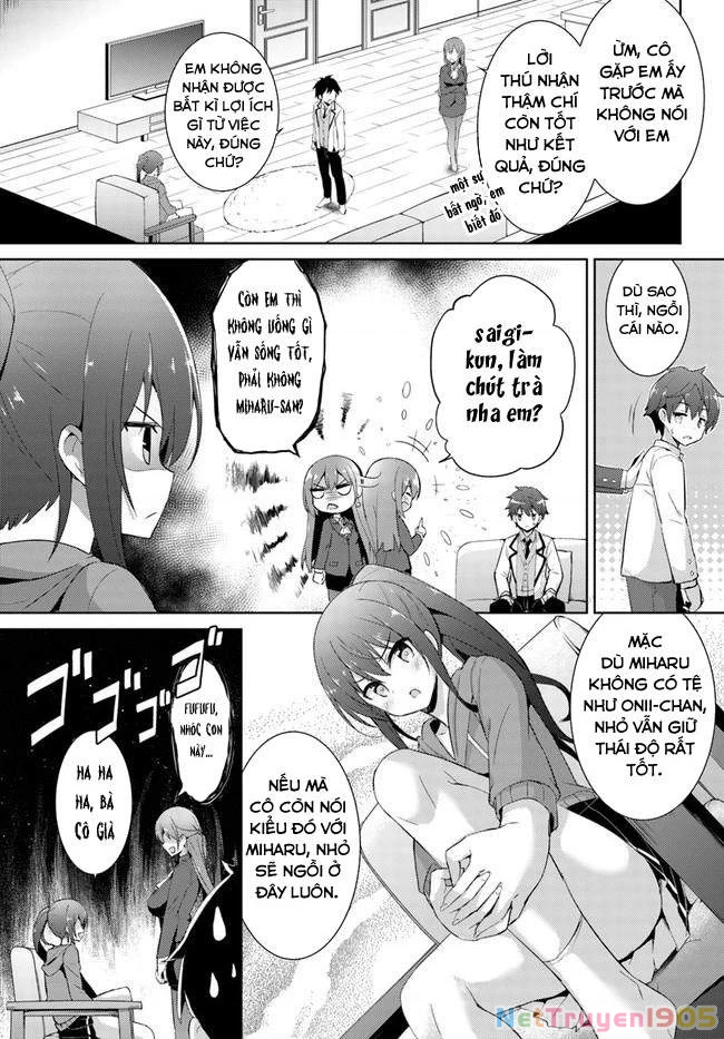 Boku No Kanojo Sensei Chapter 7 - 6