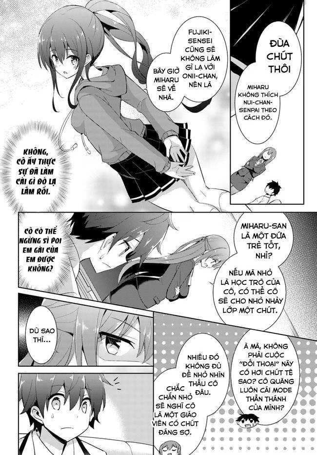 Boku No Kanojo Sensei Chapter 7 - 7