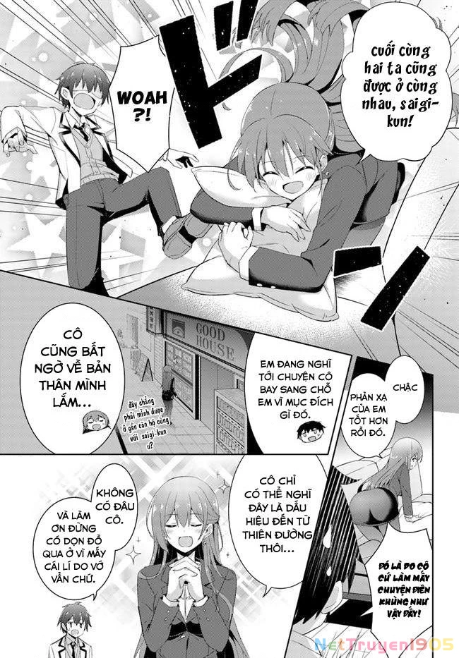 Boku No Kanojo Sensei Chapter 7 - 8