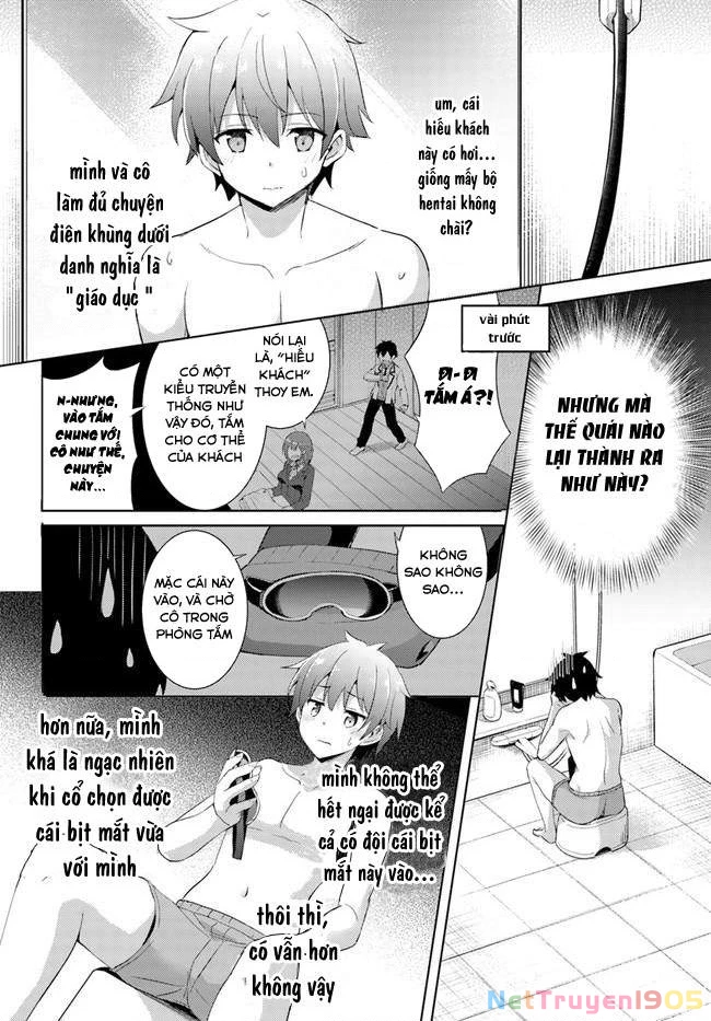 Boku No Kanojo Sensei Chapter 7 - 11