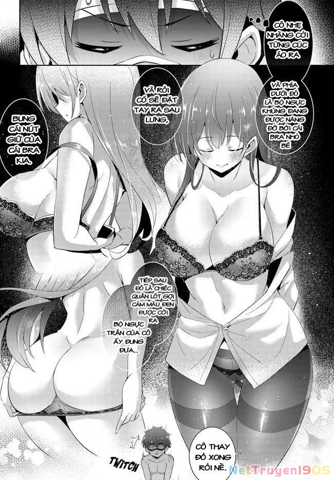 Boku No Kanojo Sensei Chapter 7 - 13