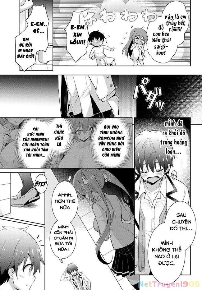 Boku No Kanojo Sensei Chapter 7 - 23