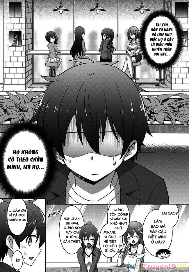 Boku No Kanojo Sensei Chapter 8 - 5