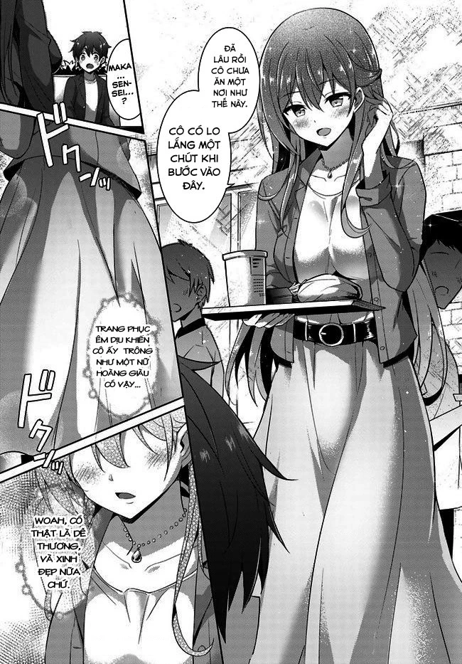 Boku No Kanojo Sensei Chapter 8 - 6