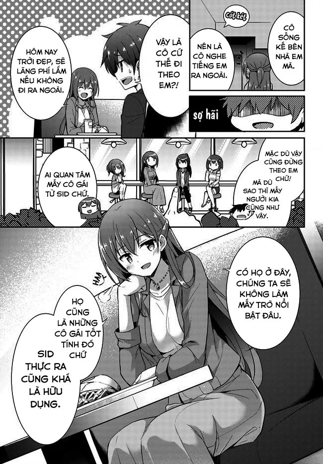 Boku No Kanojo Sensei Chapter 8 - 8