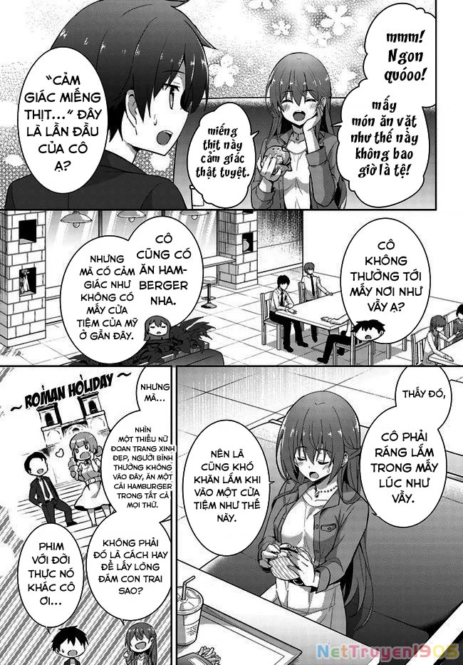 Boku No Kanojo Sensei Chapter 8 - 10