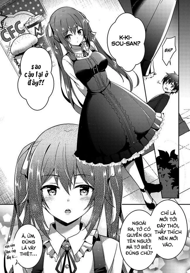 Boku No Kanojo Sensei Chapter 8 - 20