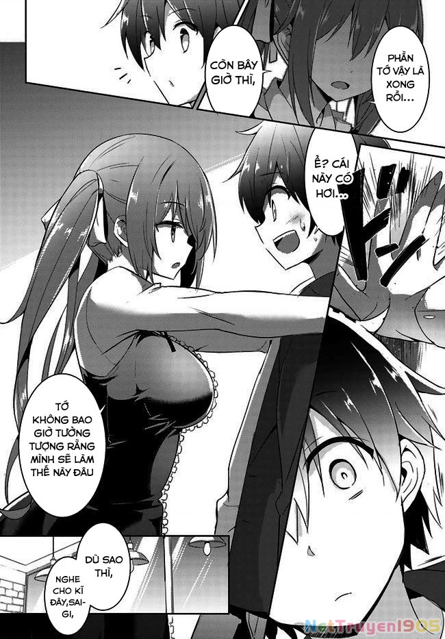 Boku No Kanojo Sensei Chapter 8 - 21