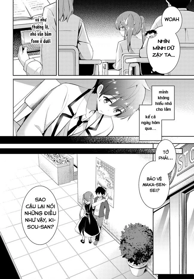Boku No Kanojo Sensei Chapter 9 - 5