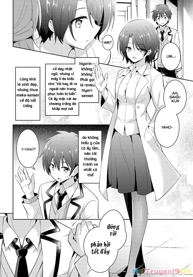 Boku No Kanojo Sensei Chapter 9 - 9