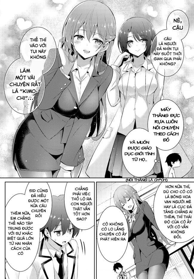 Boku No Kanojo Sensei Chapter 9 - 13