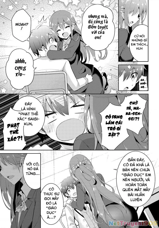 Boku No Kanojo Sensei Chapter 9 - 14