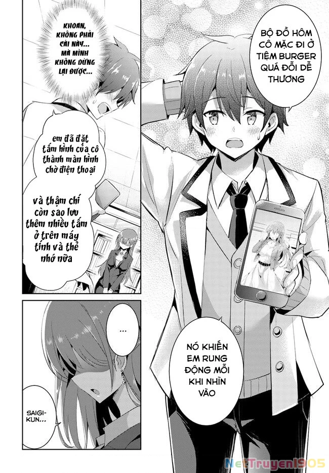 Boku No Kanojo Sensei Chapter 9 - 17