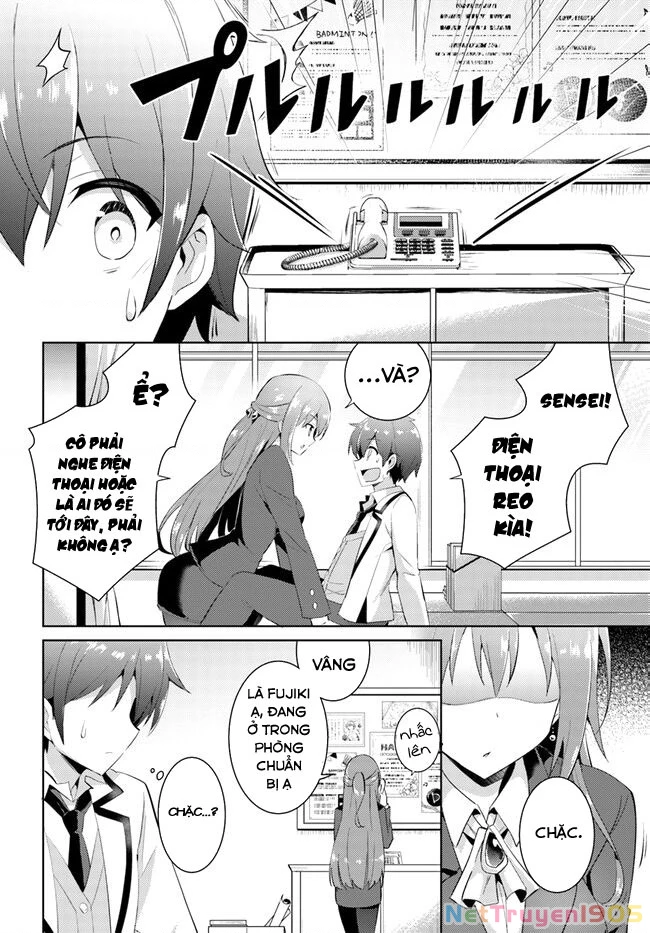 Boku No Kanojo Sensei Chapter 9 - 21