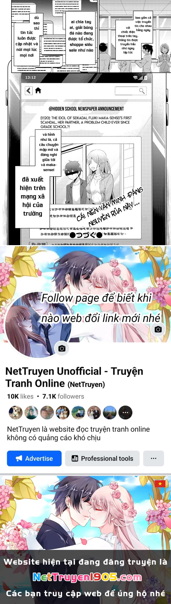 Boku No Kanojo Sensei Chapter 9 - 23